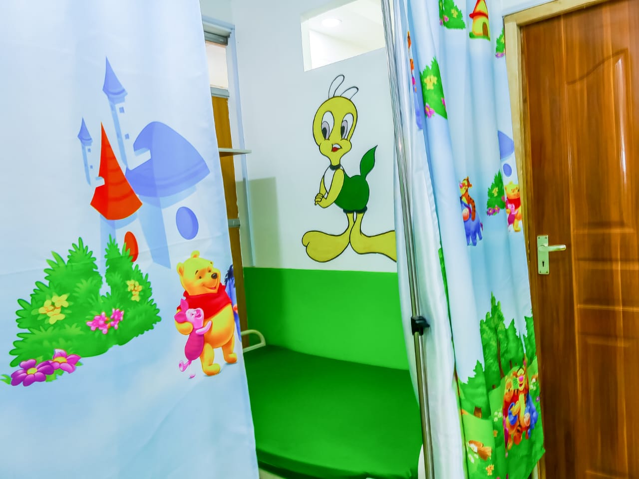 Children Friendly