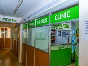 Our Facility