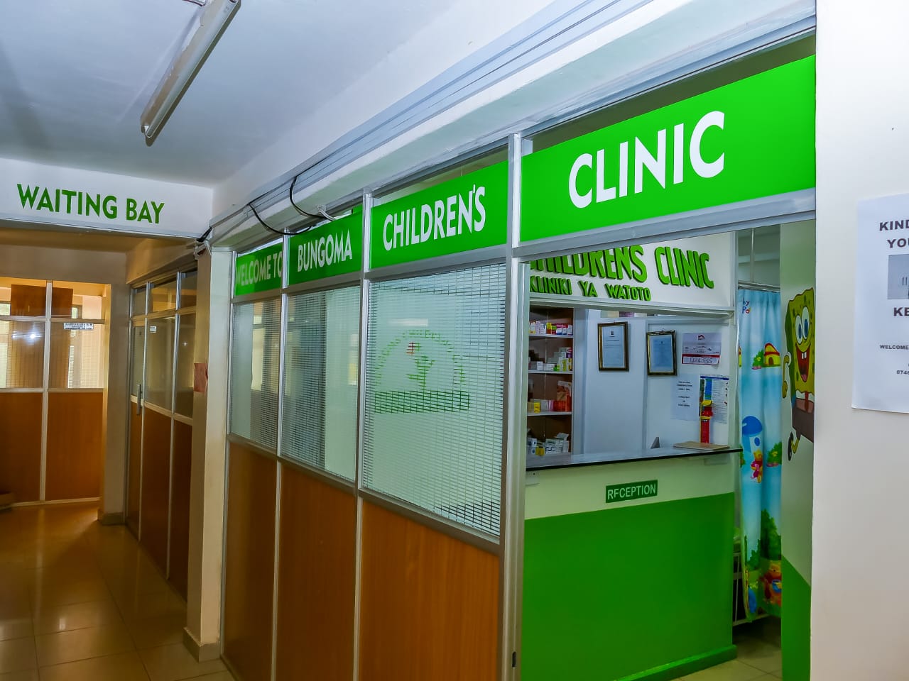 Our Facility
