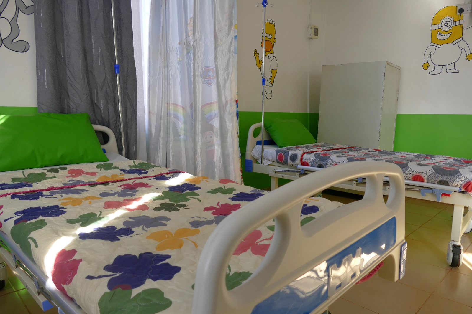 Bed Facility
