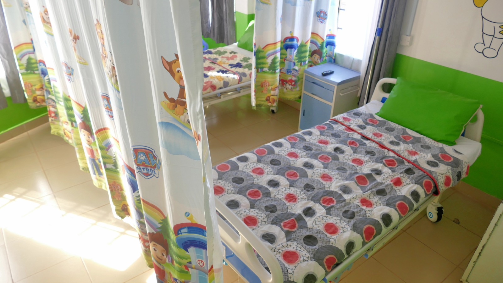 Bed Facility