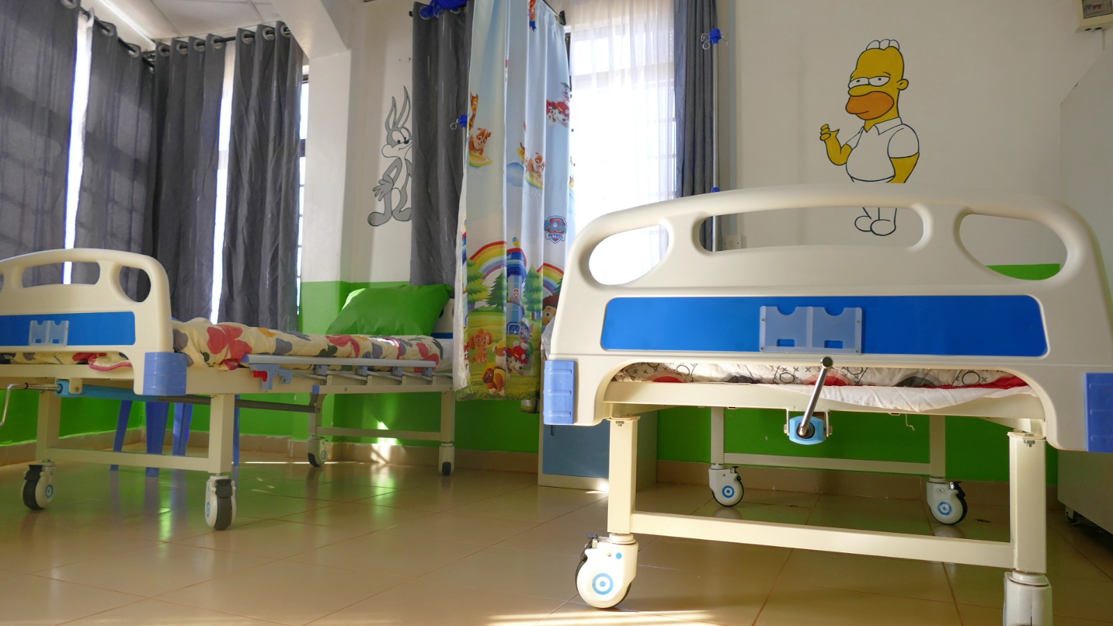 Bed Facility