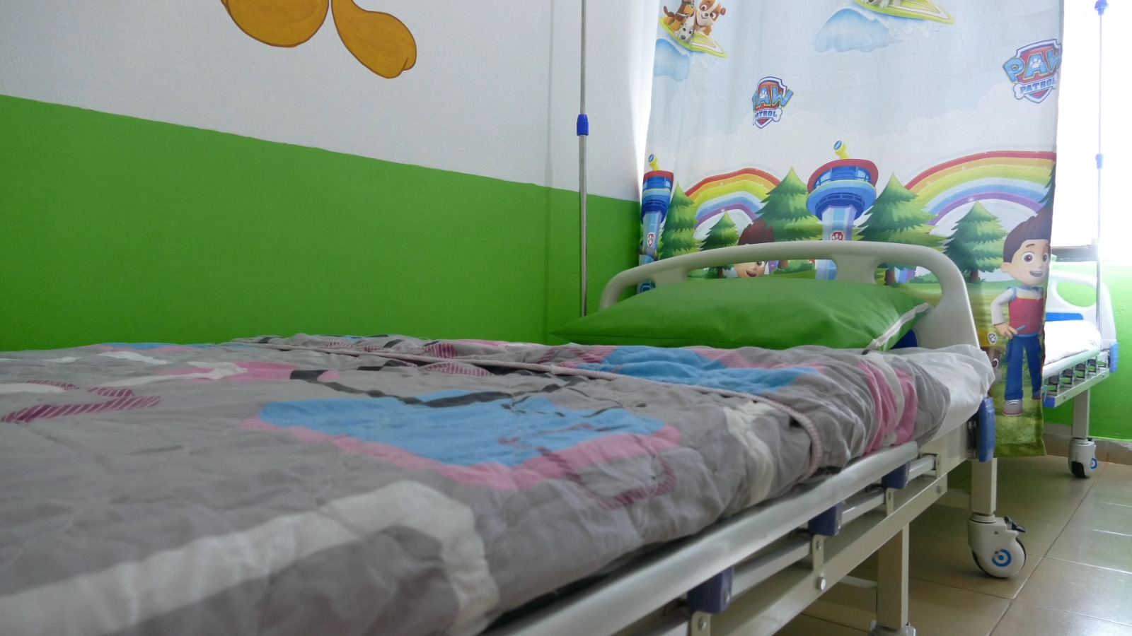 Bed Facility