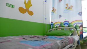 Bed Facility