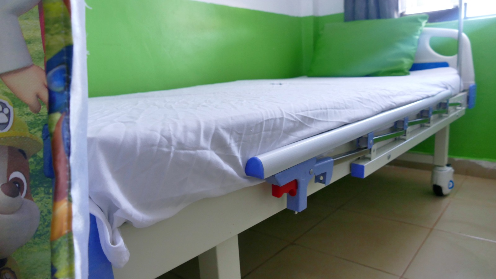Bed Facility